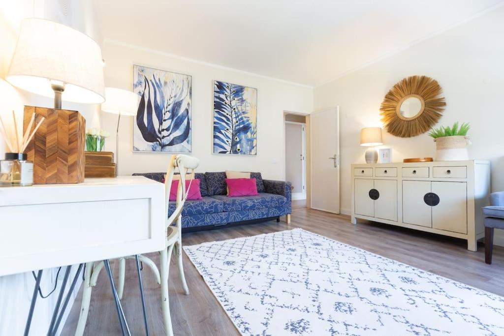 Beachome4U4 / Carcavelos Beach Parede Extérieur photo