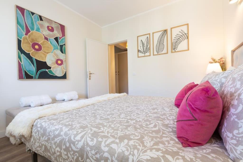 Beachome4U4 / Carcavelos Beach Parede Extérieur photo