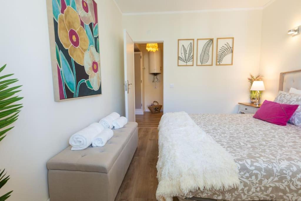 Beachome4U4 / Carcavelos Beach Parede Extérieur photo