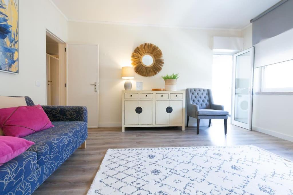 Beachome4U4 / Carcavelos Beach Parede Extérieur photo