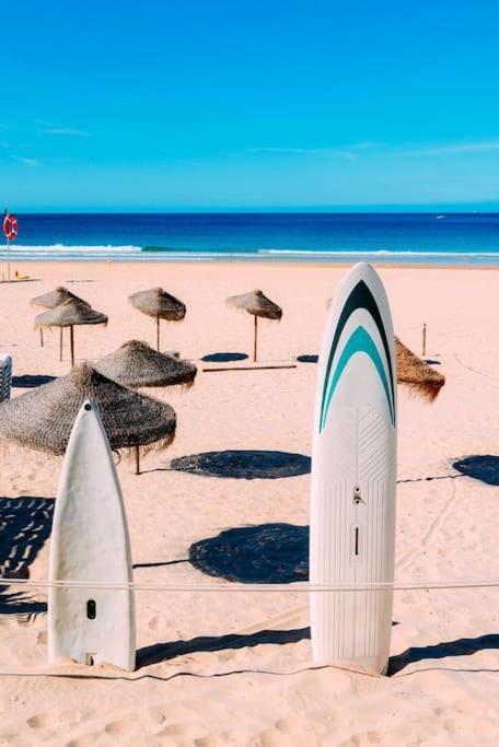 Beachome4U4 / Carcavelos Beach Parede Extérieur photo