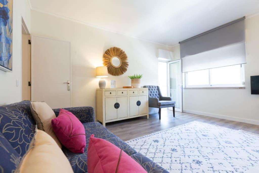 Beachome4U4 / Carcavelos Beach Parede Extérieur photo
