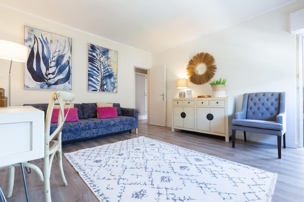 Beachome4U4 / Carcavelos Beach Parede Extérieur photo