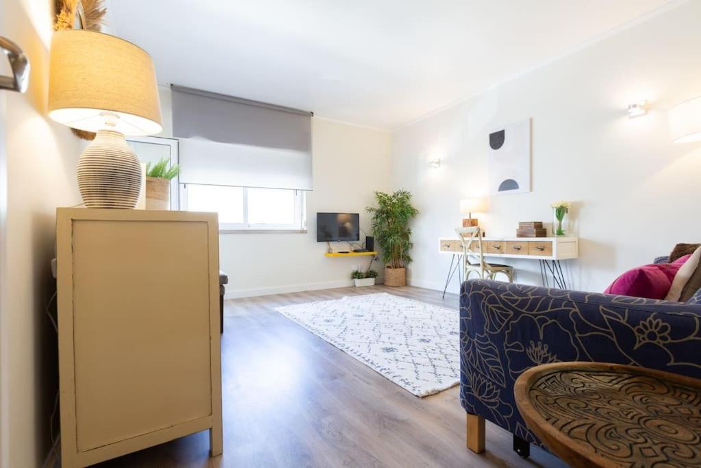 Beachome4U4 / Carcavelos Beach Parede Extérieur photo