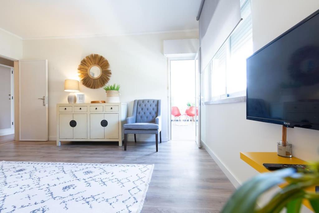 Beachome4U4 / Carcavelos Beach Parede Extérieur photo