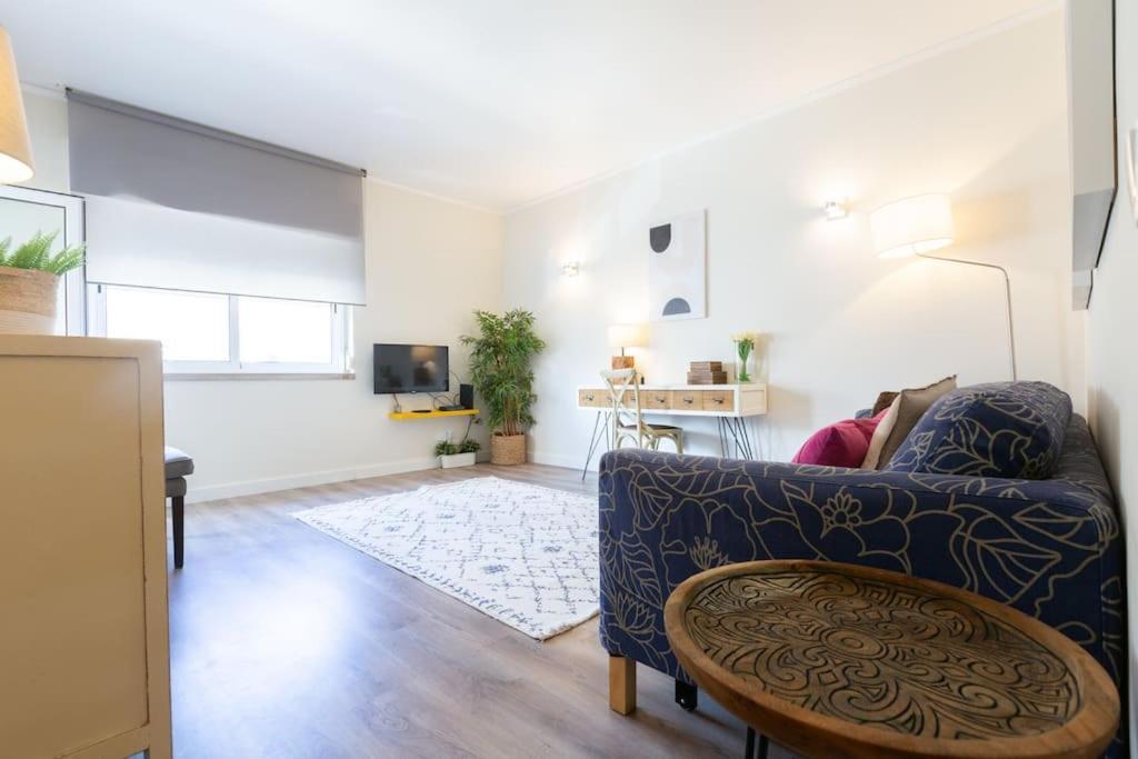 Beachome4U4 / Carcavelos Beach Parede Extérieur photo