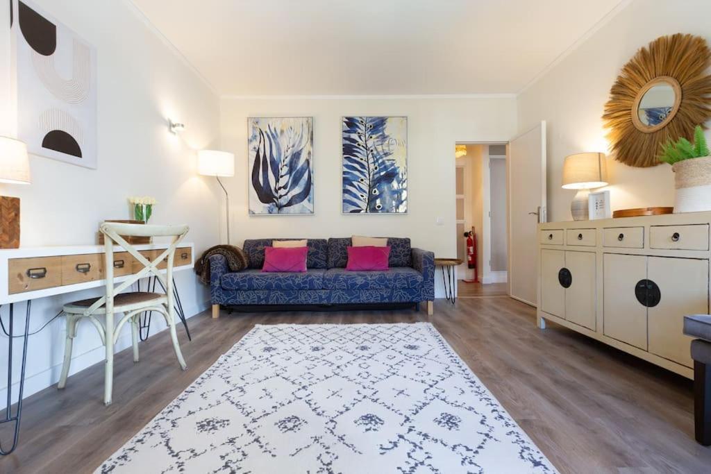 Beachome4U4 / Carcavelos Beach Parede Extérieur photo